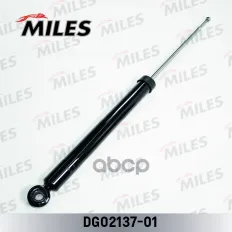 Амортизатор TOYOTA YARIS 04/99-01/06 зад.газ.(excl.V=1.5) Miles арт. dg02137-01