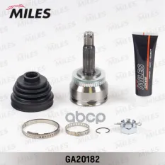ШРУС KIA CERATO 2.0 04- нар.(ABS) Miles арт. ga20182