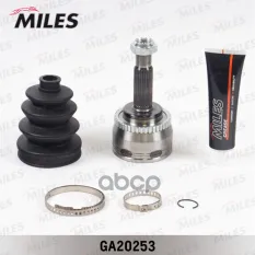ШРУС MITSUBISHI CARISMA/SPACE STAR 1.8 97-06 нар.(ABS) Miles арт. ga20253