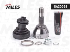 ШРУС CITROEN C25/FIAT DUCATO/PEUGEOT J5 1.8-2.5TD 81-94 нар. Miles арт. ga20058