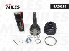 ШРУС MITSUBISHI PAJERO PININ 1.8-2.0 98-07 нар. АКПП Miles арт. ga20276
