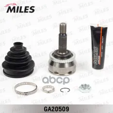 ШРУС VOLVO S40 I/V40 1.6-1.8 95-04 нар. Miles арт. ga20509