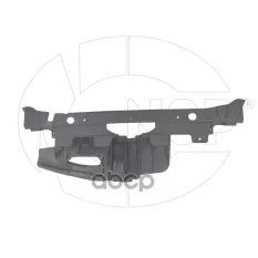 Панель крепления радиатора CHEVROLET Cruze NSP арт. NSP0195925418