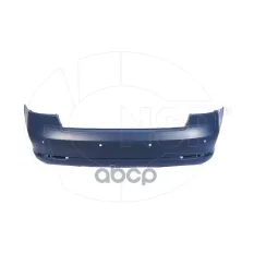Бампер задний SKODA Octavia A5 (08-13) (с отв. под парктр.) NSP арт. NSPRS29N26