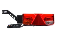 Фонарь задний левый гибрид led с рогом WAS арт. 1031