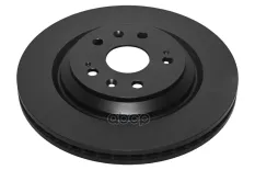 диск тормозной передний! GEELY Atlas Pro ZENTPARTS арт. Z06757