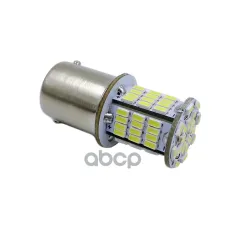 Лампа светодиодная S100A T15/белый/(BA15S) CANBUS 78SMD 3014, 10-30V, 1 contact, коробка 2 шт., шт AVS A07185S AVS арт. A07185S