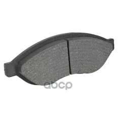 КОЛОДКИ ТОРМОЗНЫЕ ПЕРЕДНИЕ ДЛЯ CITROEN/FIAT/PEUGEOT ALL BUS 2006-> BOLK BBR10302 BOLK арт. BBR103020