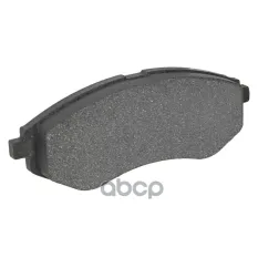 КОЛОДКИ ТОРМОЗНЫЕ ПЕРЕДНИЕ ДЛЯ CHEVROLET AVEO 06->/KALOS 02- BOLK BBR103042 BOLK арт. BBR103042