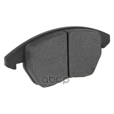 Колодки тормозные передние для AD VW SEAT SKODA PA 03->06 BOLK BBR103043 BOLK арт. BBR103043