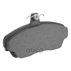 Колодки тормозные передние для ГАЗ 2752 2217 3302 3110-31105 BOLK BBR103028 BOLK арт. BBR103028