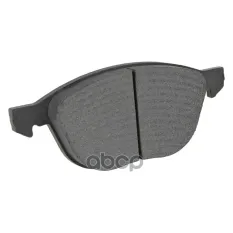 Колодки тормозные передние для FORD FOCUS 2 MAZDA VOLVO BOLK BBR103035 BOLK арт. BBR103035