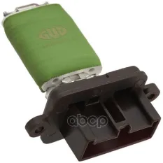 Резистор вентилятора отопителя Fiat Idea, Barchetta, Punto, Palio, Seicento, Dob G.U.D арт. GHM000151