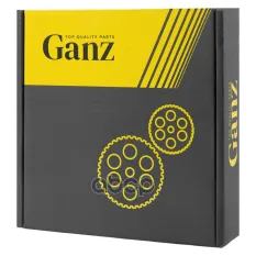 КОМПЛЕКТ ЗВЕЗДОЧЕК ГРМ ДЛЯ ВАЗ 2121 GANZ GIE37406 GANZ арт. GIE37406