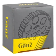 Шкив коленвала GANZ GIE38010 GANZ арт. GIE38010