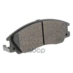 Колодки тормозные передние для HYUNDAI Terracan (01-) GANZ GIJ07193 GANZ арт. GIJ07193