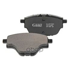 Колодки тормозные задние PRO-Line Ceramic для CITROEN C4 II (11-)/Peugeot 308 II (13-)/3008 (16- GANZ GIJ07195C GANZ арт. GIJ07195C