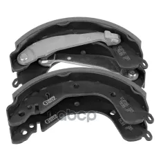 Колодки тормозные барабанные для Changan Alsvin GANZ GIJ07165 GANZ арт. GIJ07165