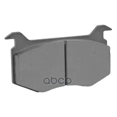 КОЛОДКИ ТОРМОЗНЫЕ ПЕРЕДНИЕ ДЛЯ MOSKVICH 2141 (88-01)/ALEKO/AZLK 2137/AZLK 2140 G GANZ арт. GIJ07186