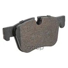 Колодки тормозные передние для CITROEN C4 Picasso II/PEUGEOT 308 II (14-) GANZ GIJ07191 GANZ арт. GIJ07191