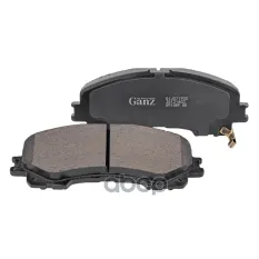 Колодки тормозные передние PRO-Line Ceramic для NISSAN X-TRAIL T32/INFINITI Q50 GANZ GIJ07192C GANZ арт. GIJ07192C