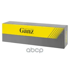 Наконечник рулевой R для Mazda 6 GG 02- GANZ GIL061199 GANZ арт. GIL061199