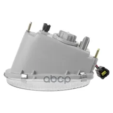 Фара противотуманная L CHEVROLET Lanos GANZ GIP06124 GANZ арт. GIP06124