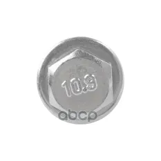 Болт подвески (комплект с шайбой) TOYOTA Camry(V50) 11>, LEXUS RX 00-08, ES 12-18 GANZ GUM05087 GANZ арт. GUM05087