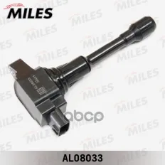 Катушка зажигания NISSAN Miles арт. al08033