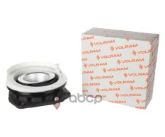 Опора стойки амортизатора DAEWOO NEXIA 95-01, пер., лев/пр, с подш. VOLRAM арт. VR14139