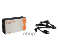 Датчик ABS HYUNDAI SOLARIS I (RB) (10-), KIA RIO III (UB) (10-), пер. прав. VOLRAM арт. VR19346