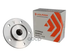 Ступица -2123 пер. без подш. VOLRAM арт. VR34166