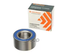 Подшипник ступицы largus x-ray (без abs) renault logan sandero пер. VOLRAM арт. VR34188