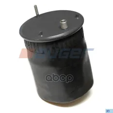 Пневморессора в сборе со стальным стак AUGER арт. AU 344570-K02