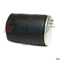 пневмоподушка со стаканом! 1 шп.+возд./1 отв TGA/TGS/TGX AUGER арт. AU344705K