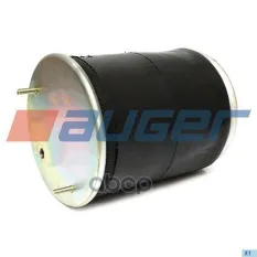 пневмопод. cо стак.! 2шп.M12 смещ.25 1отв-шт.M22 Поршень сталь 8отв.M12Schmitz AUGER арт. AU349283K