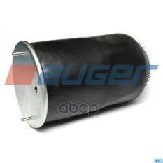 пневмоподушка без стакана ! 2 шп. M12 смещ.25 1отв.-шт. M22 SAF 2918V AUGER арт. AU34481005