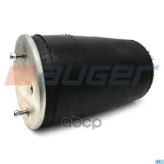 пневмопод.без стак. !940MB h423 2шп.M12смещ.25. 1отв.штуц.M22. Н: 1шп.M16 BPW AUGER арт. AU34940