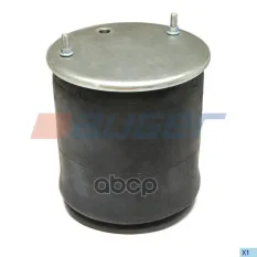 Пневморессора со стаканом(пластик) AUGER арт. AU 344810-KP05