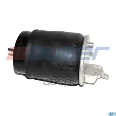 пневмоп. со стак! 1шп-шт.M16/24смещ.80+кронш.4отв.Порш. сталь 1шп.M14 Volvo FM/FH9/12 AUGER арт. AU347804K