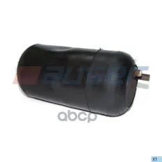 пневмоподушка без стак.! 2шп-шт.M16+M16/24 смещ.26 Н:отв.D130.8  МВ Actros AUGER арт. AU34439002
