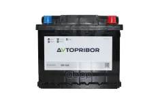аккумуляторная батарея! 50Ah 500А +справа 207x175x175 AVTOPRIBOR арт. B0500LAVT