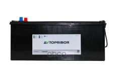 аккумуляторная батарея! 190Ah 1350А +слева 510x222x197 AVTOPRIBOR арт. B1903AVT