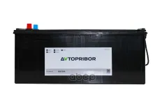 аккумуляторная батарея! 190Ah 1350А +справа 510x222x197 AVTOPRIBOR арт. B1904AVT