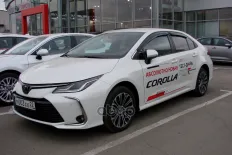 NLDSTOCOR1832 Дефлектор окон 4 дв. Autofamily арт. NLDSTOCOR1832