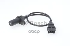 датчик положения коленвала! Fiat Panda 1.0 91>/Tipo 1.1 94-95, Lancia Y10 1.1 93-95 Bosch арт. 0261210117