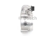 Заслонка PORSCHE Panamera (12-) (4.8) дроссельная в сборе BOSCH Bosch арт. 0280750473