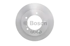 0 986 478 539_ДИСК ТОРМОЗНОЙ ПЕРЕДНИЙ! SUZUKI JIMNY III 1.3/SAMURAI 1.3/1.9TD/V Bosch арт. 0986478539