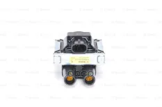 катушка зажигания!Fiat Palio/Panda/Punto/Siena/Tipo 1.0-1.8 87> Bosch арт. F000ZS0103