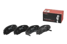 P28047 колодки дисковые п Honda FR-V 1.7-2.0/2.2CTDi 05> Brembo арт. P28047
